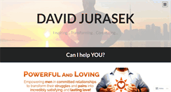 Desktop Screenshot of davidjurasek.com